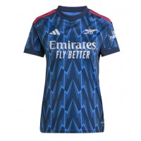 Arsenal Gabriel Martinelli #11 Vonkajší Ženy futbalový dres 2025-26 Krátky Rukáv